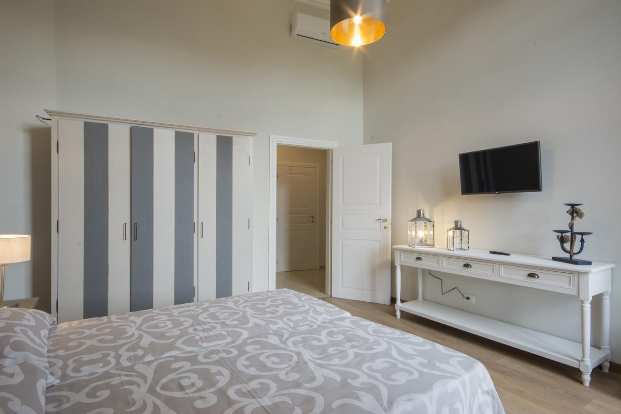 Iris Apartments By Mmega Florencie Exteriér fotografie