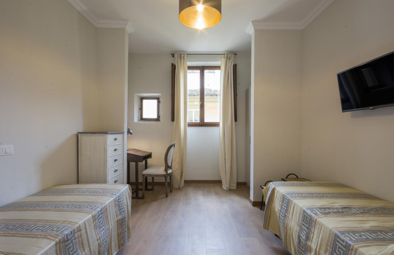 Iris Apartments By Mmega Florencie Exteriér fotografie