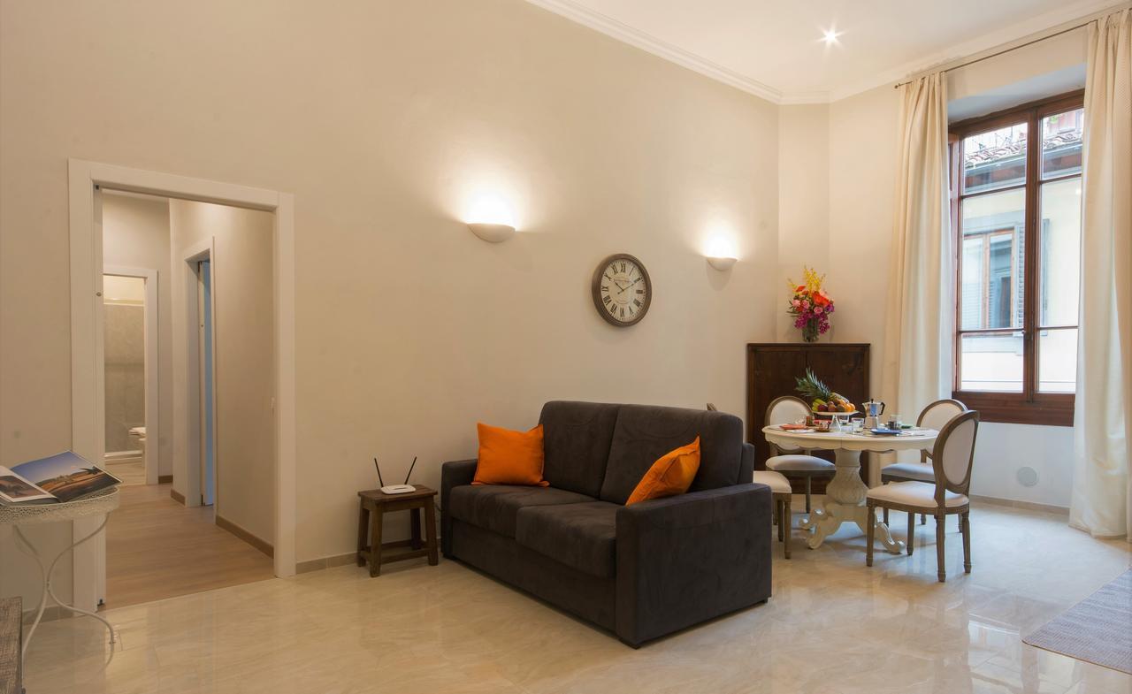 Iris Apartments By Mmega Florencie Exteriér fotografie