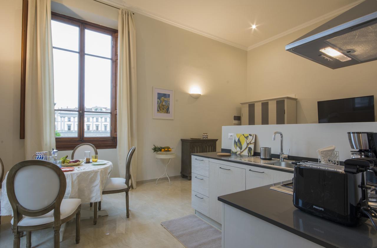 Iris Apartments By Mmega Florencie Exteriér fotografie