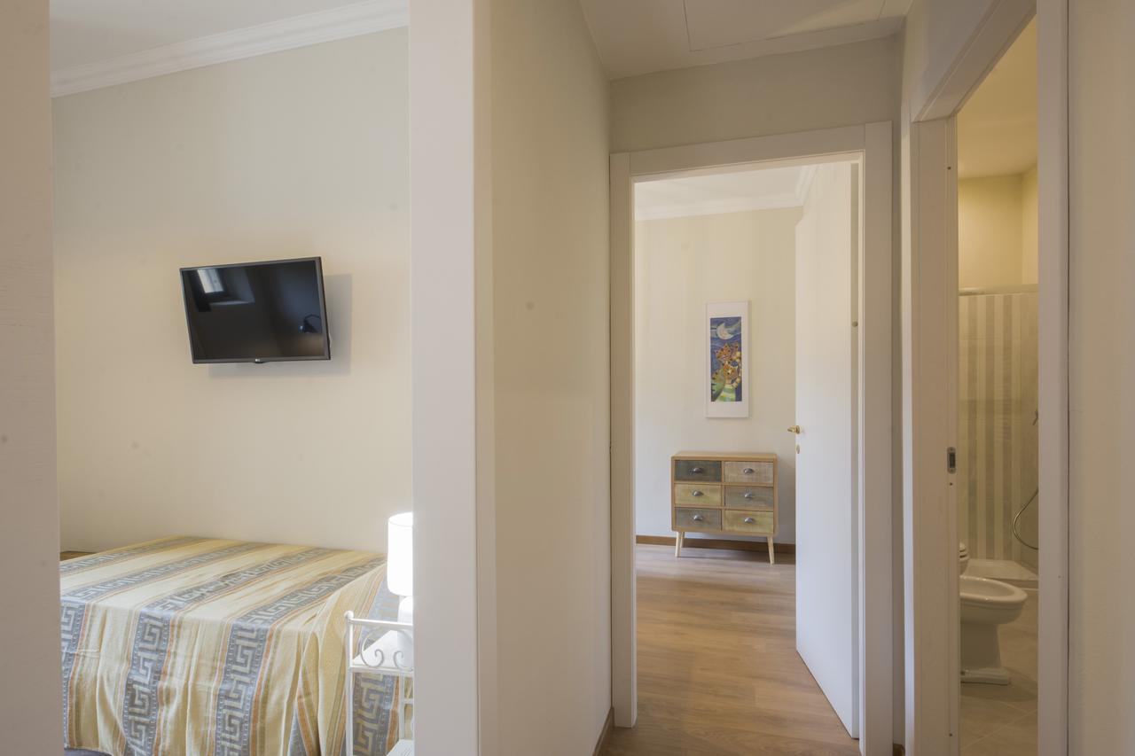 Iris Apartments By Mmega Florencie Exteriér fotografie