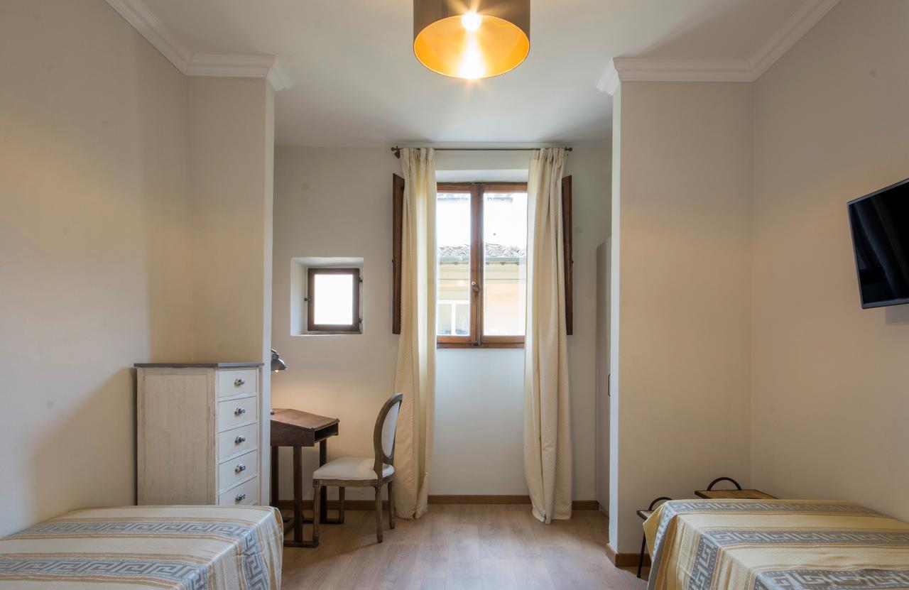 Iris Apartments By Mmega Florencie Exteriér fotografie