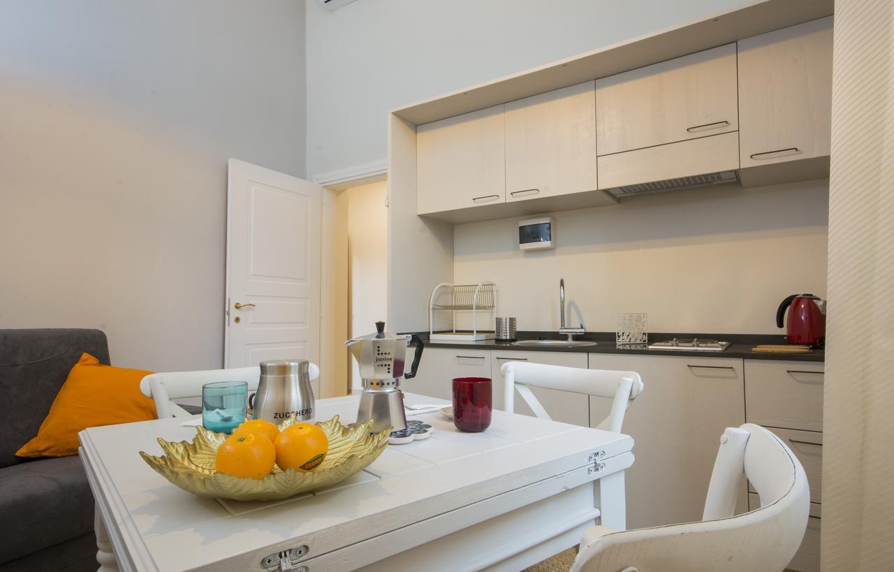 Iris Apartments By Mmega Florencie Exteriér fotografie