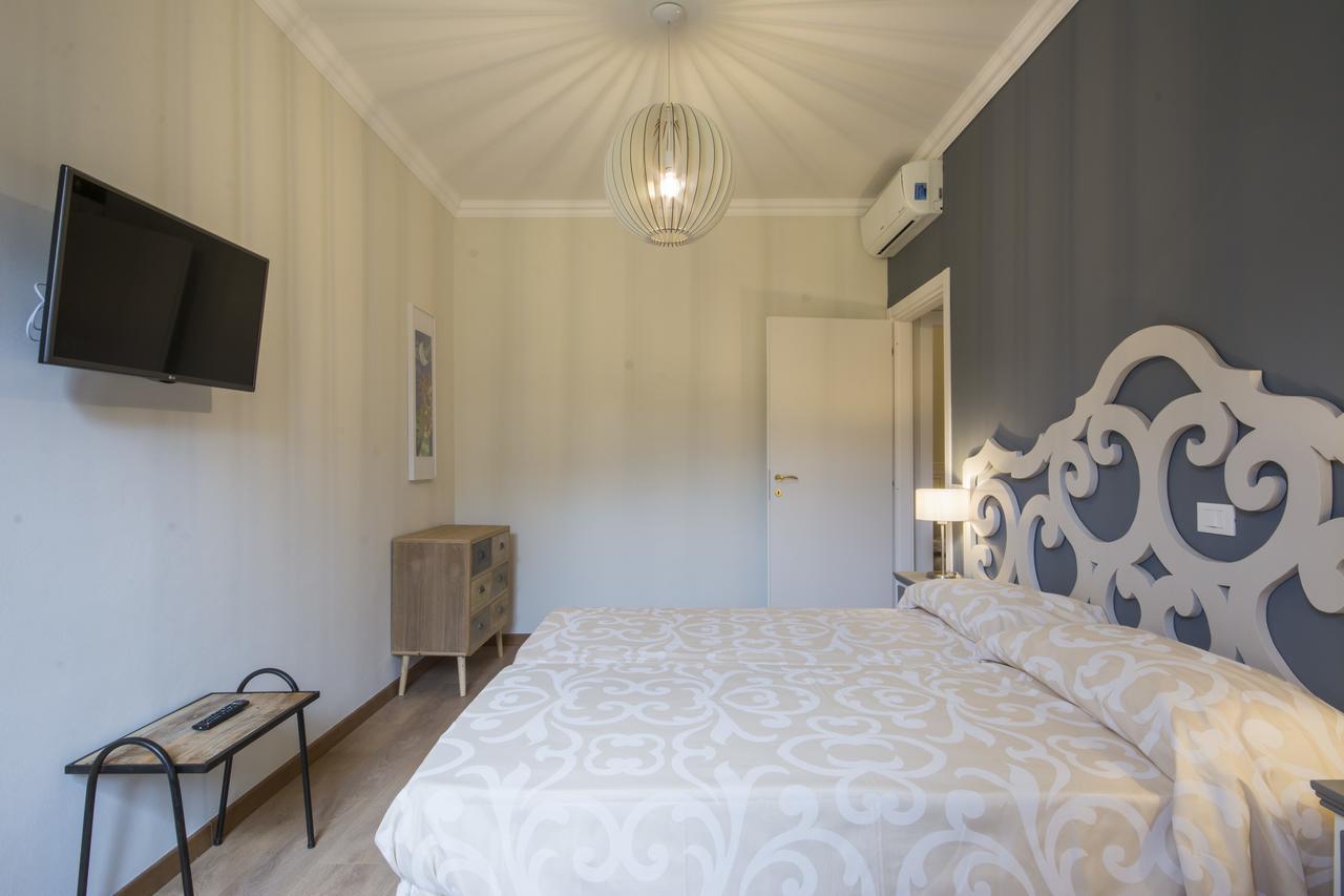 Iris Apartments By Mmega Florencie Exteriér fotografie