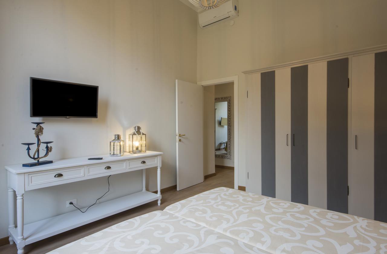 Iris Apartments By Mmega Florencie Exteriér fotografie