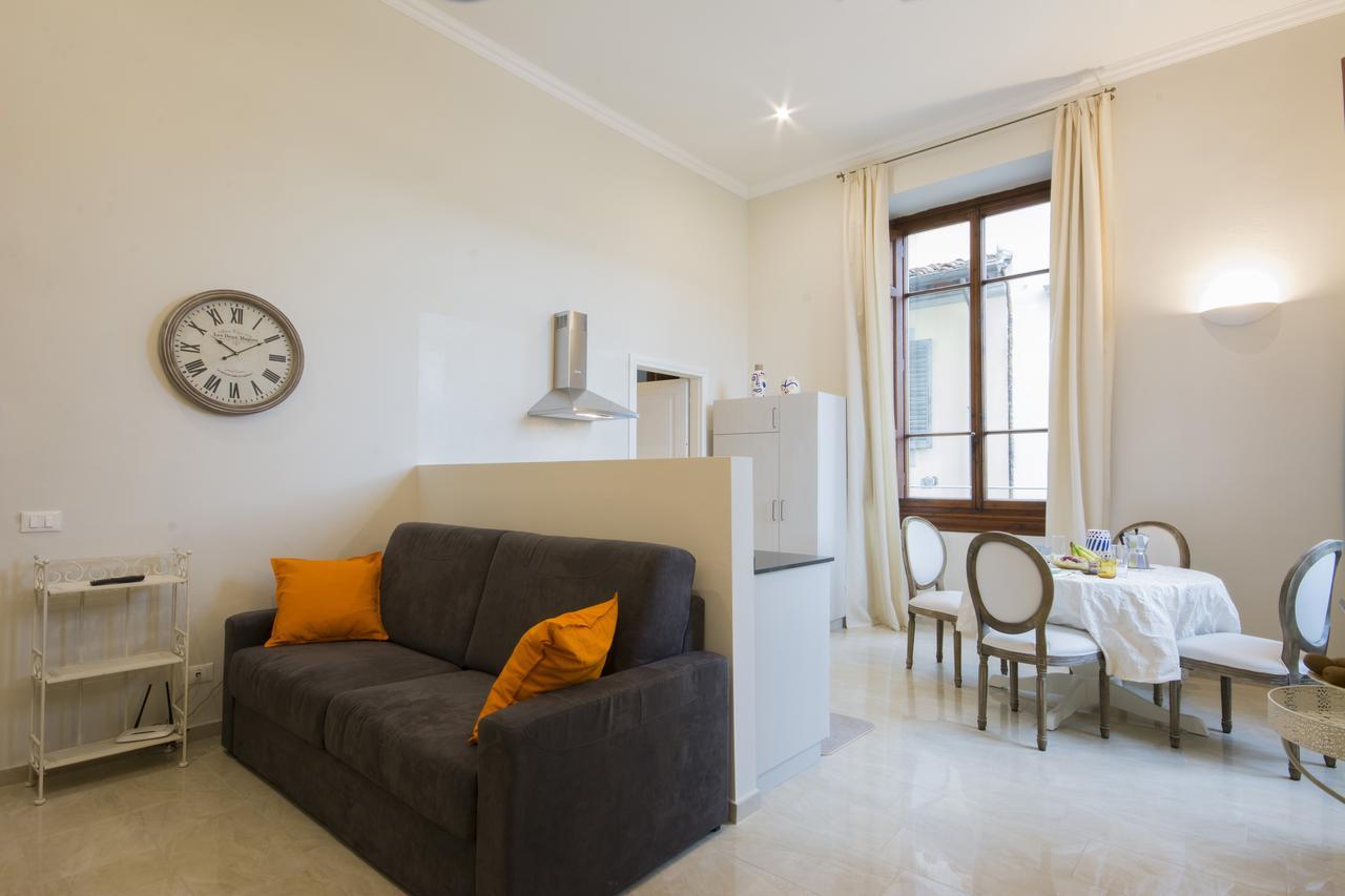 Iris Apartments By Mmega Florencie Exteriér fotografie