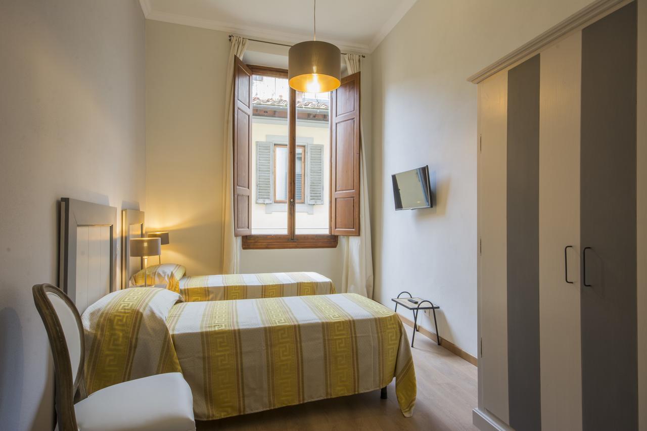 Iris Apartments By Mmega Florencie Exteriér fotografie