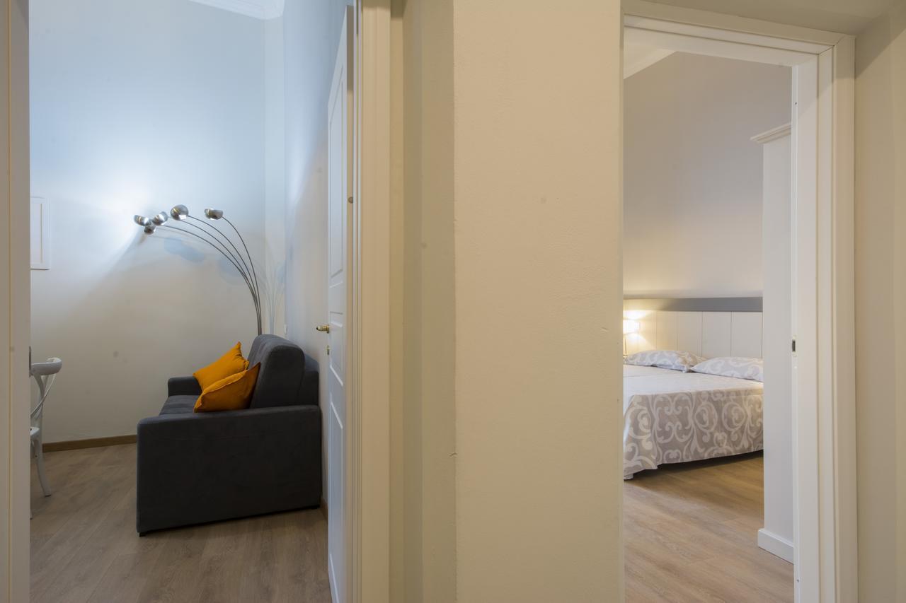 Iris Apartments By Mmega Florencie Exteriér fotografie