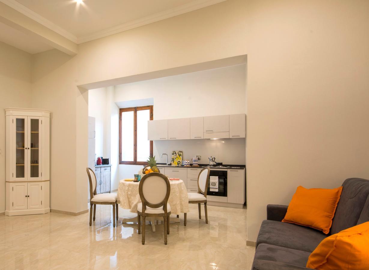 Iris Apartments By Mmega Florencie Exteriér fotografie