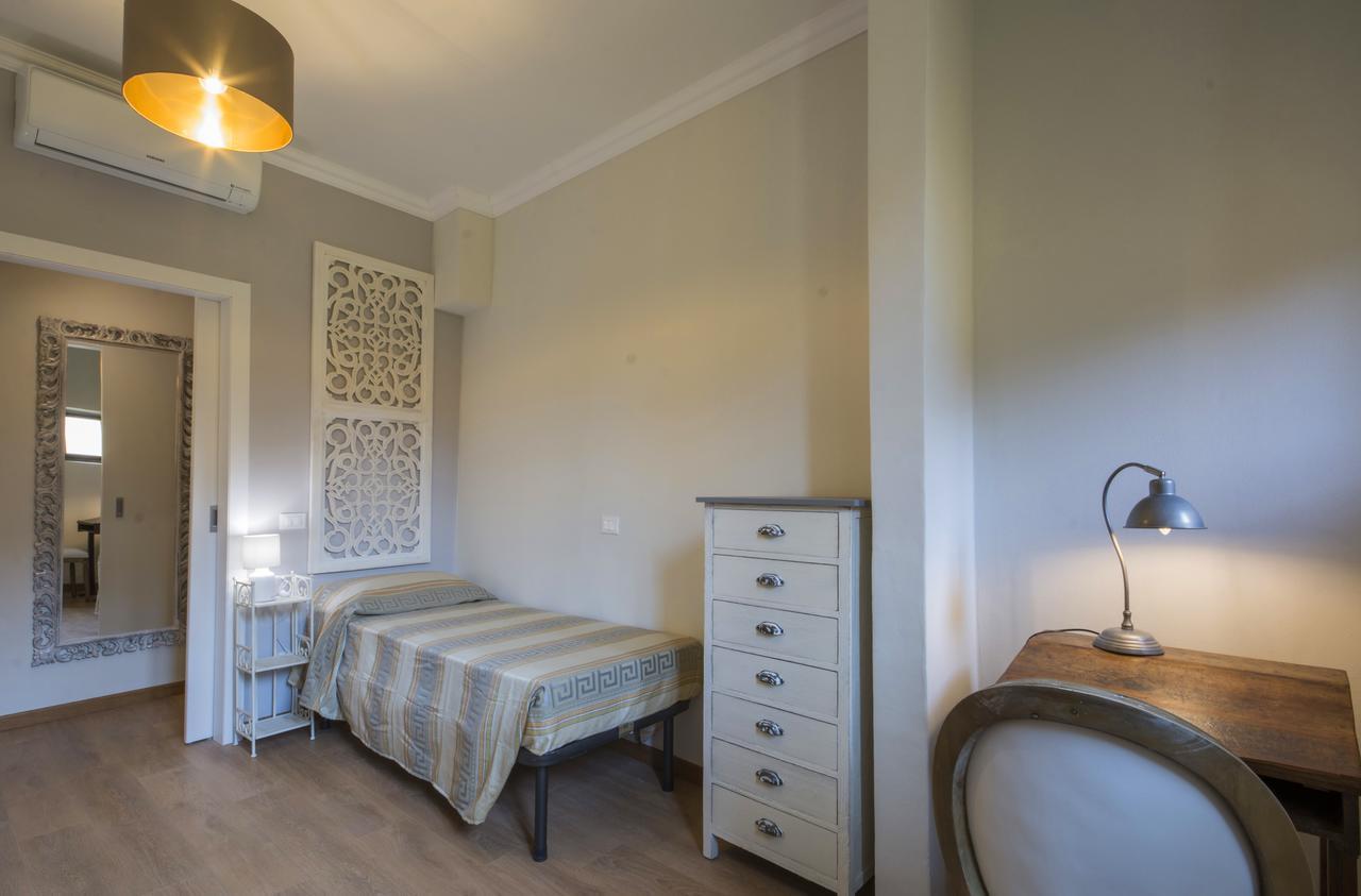 Iris Apartments By Mmega Florencie Exteriér fotografie