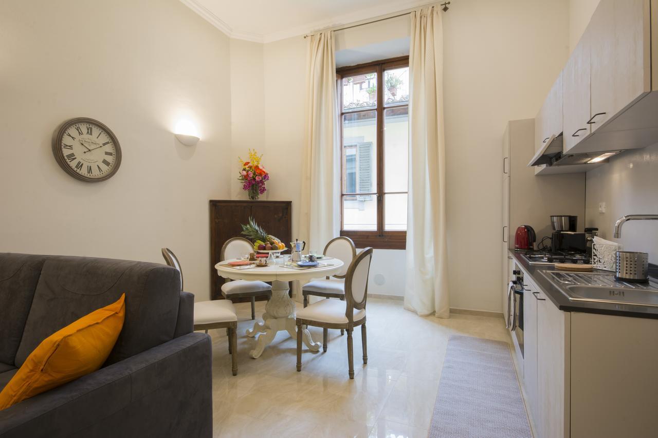 Iris Apartments By Mmega Florencie Exteriér fotografie